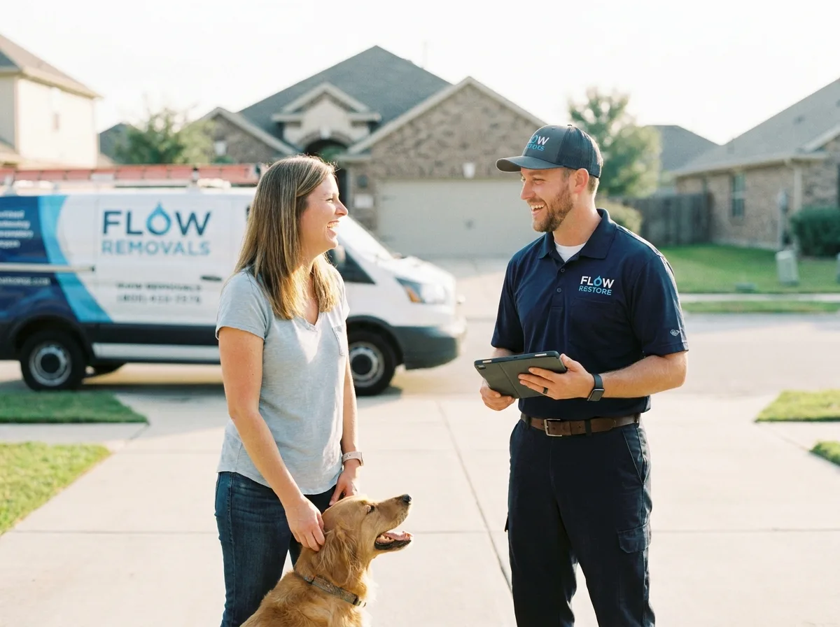 Water Removal Cave Creek, AZ FAQs