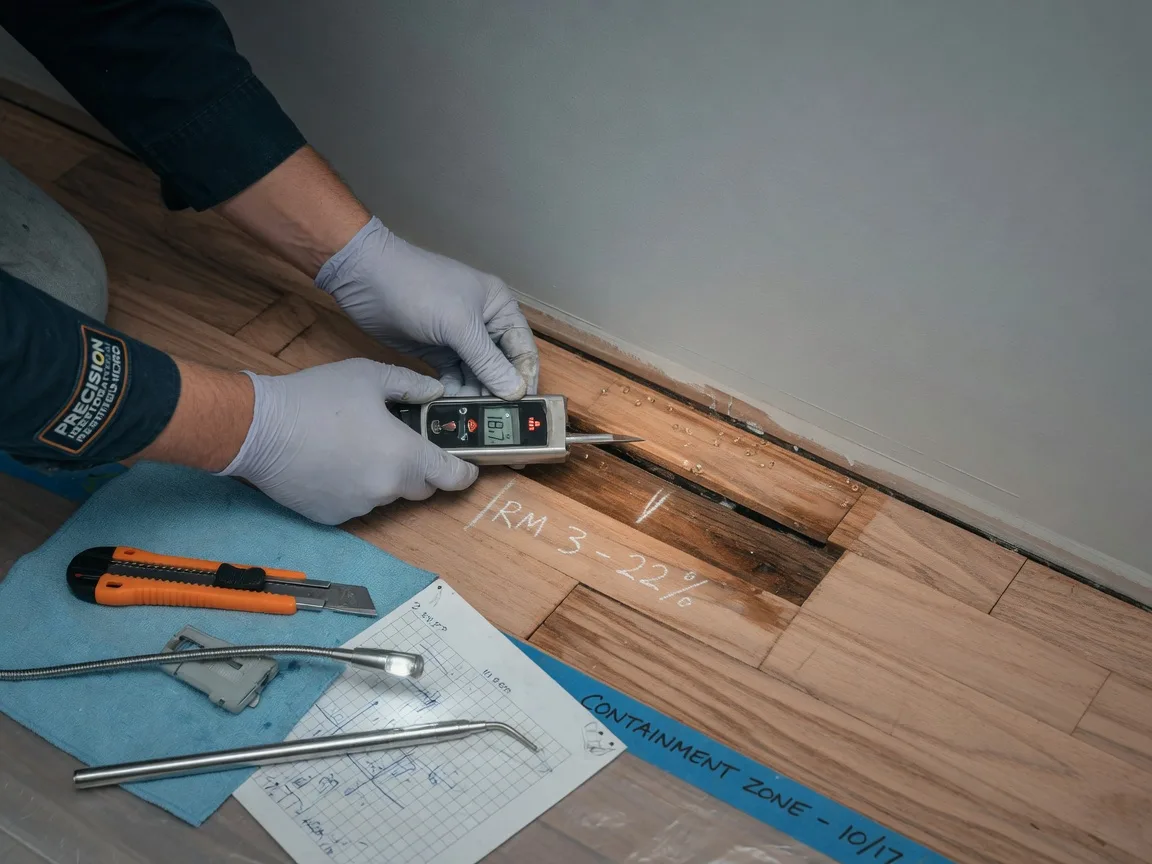 Why choose Water Removal in Cave Creek, AZ